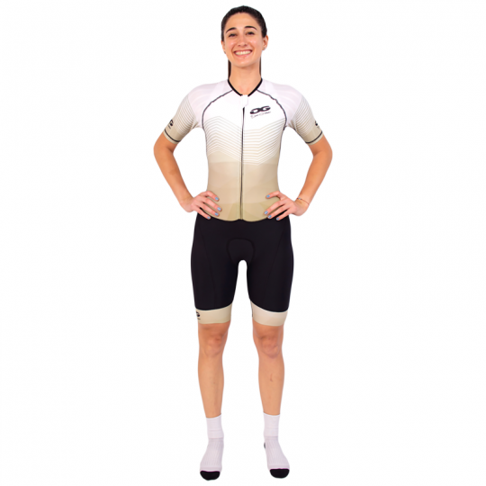 Trisuit F Pro Polígono Green CM