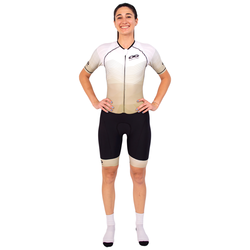 Trisuit F Pro Polígono Green CM