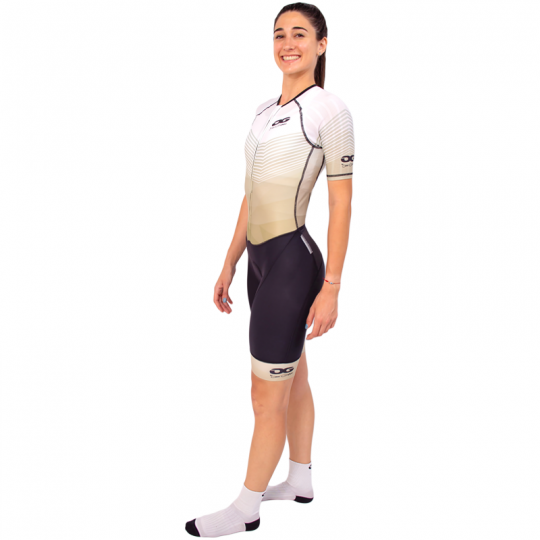 Trisuit F Pro Polígono Green CM