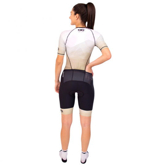 Trisuit F Pro Polígono Green CM