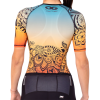 Trisuit mujer con mangas para triatlón