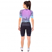 Trisuit mujer con mangas para triatlón