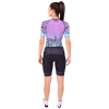 Trisuit mujer con mangas para triatlón