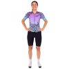 Trisuit mujer con mangas para triatlón