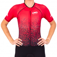 Trisuit F Pro Pixel Red CM