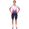 Trisuit F Pro Polígono Fucsia CM
