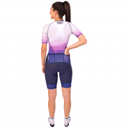 Trisuit F Pro Polígono Fucsia CM
