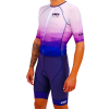 Trisuit M Pro Polígono Fucsia CM