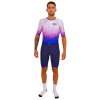 Trisuit M Pro Polígono Fucsia CM