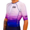 Trisuit M Pro Polígono Fucsia CM