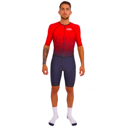 Trisuit M Pro Pixel Red CM
