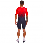 Trisuit M Pro Pixel Red CM