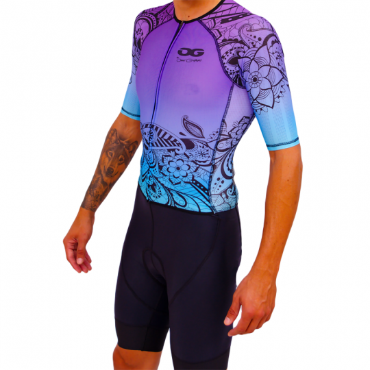 Trisuit M Pro Atardecer Frío CM