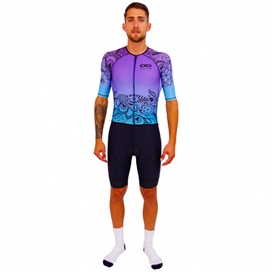 Trisuit M Pro Atardecer Frío CM