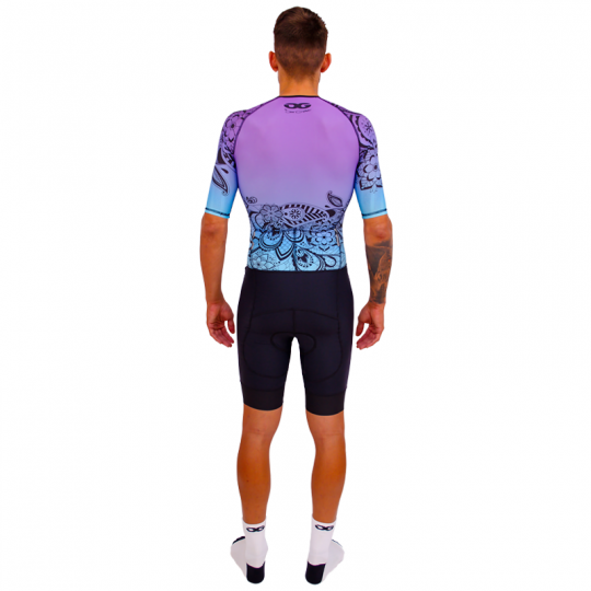 Trisuit M Pro Atardecer Frío CM