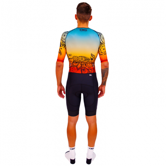 Trisuit M Pro Atardecer Cálido CM
