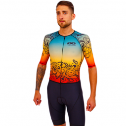 Trisuit M Pro Atardecer Cálido CM