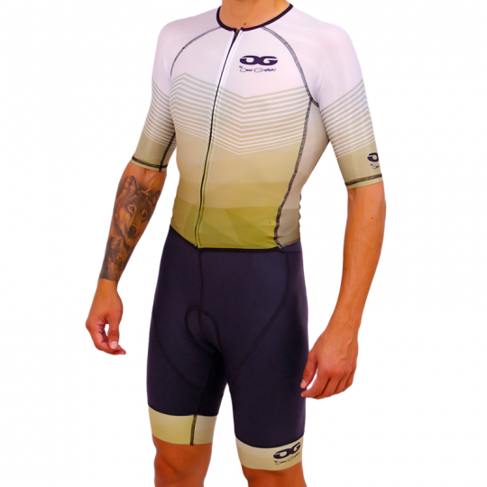 Trisuit M Pro Polígono Green CM