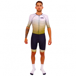 Trisuit M Pro Polígono Green CM