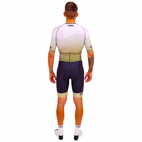 Trisuit M Pro Polígono Green CM
