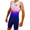 Trisuit hombre sin mangas para triatlón