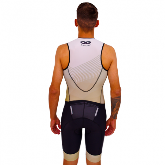 Trisuit M Pro Polígono Green SM