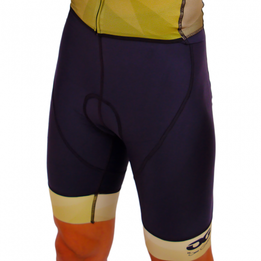 Trisuit M Pro Polígono Green SM