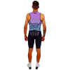 Trisuit hombre sin mangas para triatlón