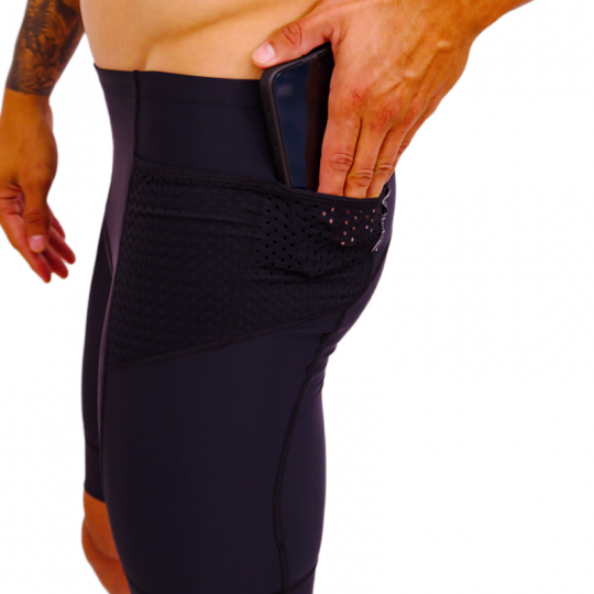 Short para triatlón hombre