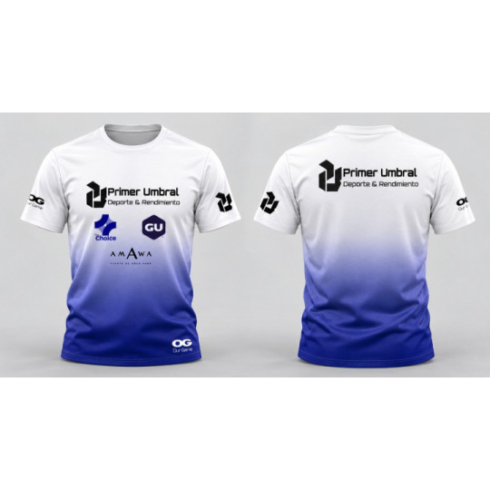 Polera hombre con mangas
