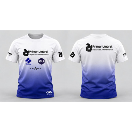 Polera hombre con mangas