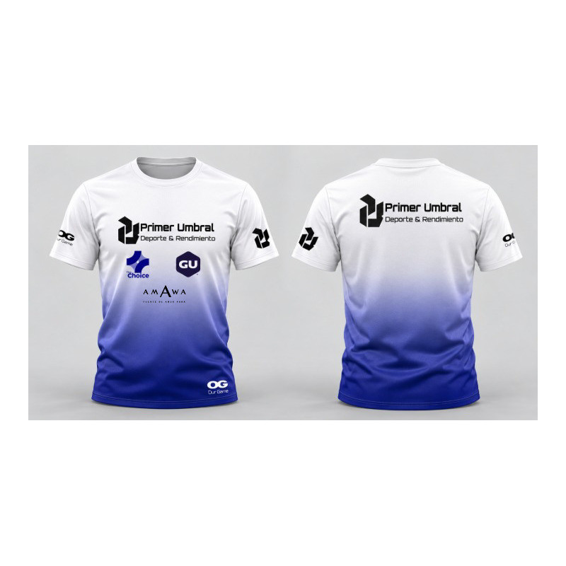 Polera hombre con mangas