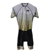 Trisuit Poligon Verde con mangas