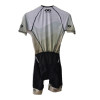 Trisuit Poligon Verde con mangas